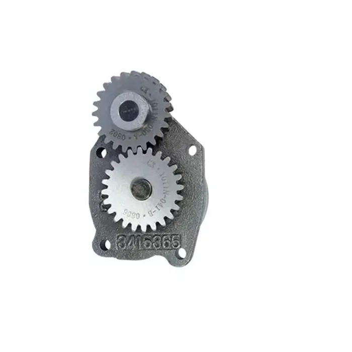 SUNORO Diesel Engine Parts Lubrication 3802278 3800828 3948071 3415365 6CT Oil Pump for Cum-mins