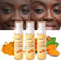 OEM ODM Brightening Moisturizing Organic (New) Bottle 100Ml Face Turmeric Face Toner Skin Care Products