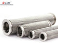 Metal Bellows Stainless Steel Bellows Vacuum Flexible Hose Vacuum Transfer Hose Tubing Vacuum Bellow