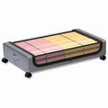 Large Capacity Underbed Storage Bag with Wheels and Lid Bedroom Storage Containers for Clothes Shoe Blanket Toy Book