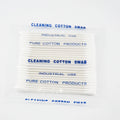 25pcs Per Bag Double TIps for Optical Cleanroom Cleaning Cotton Bud Swabs