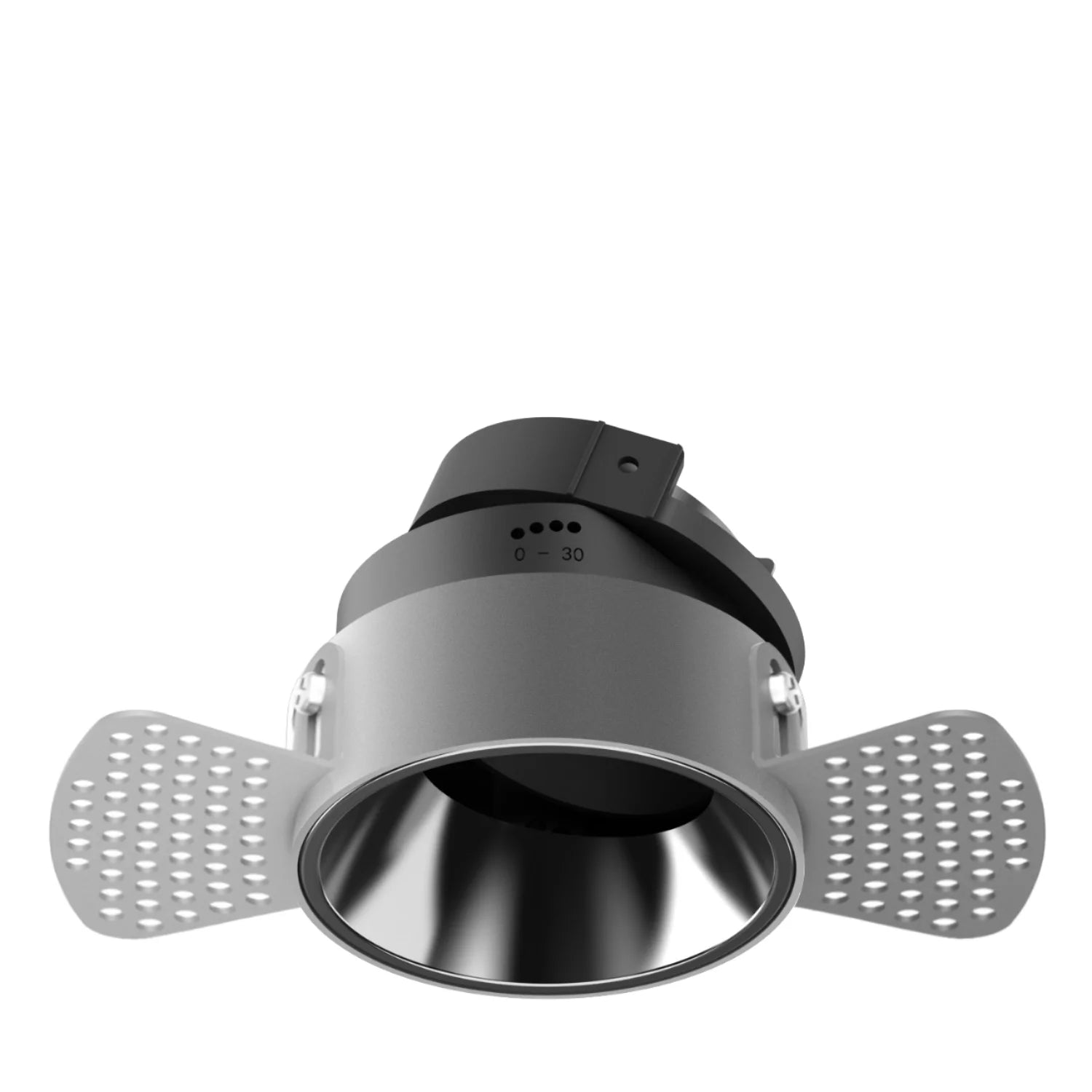 Aluminum LED Spotlights 220V Warm White/CCT 3000K/4000K with COB Chip Modern Design for Indoor Home Hotel Office Use