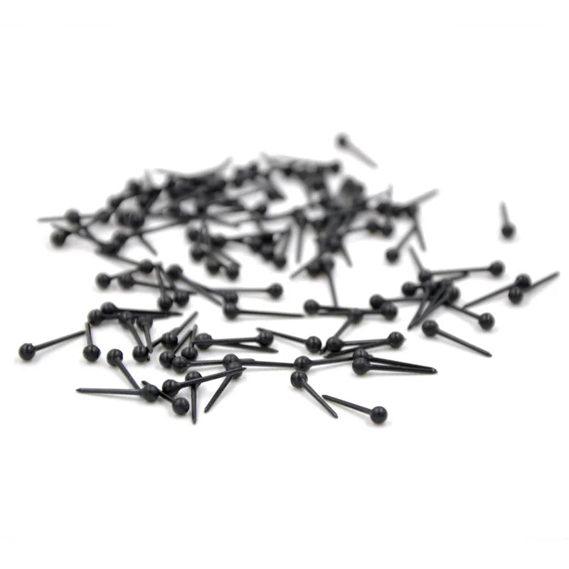 Hypoallergenic Plastic Matchstick Earring Stud Earrings for Sensitive Ear