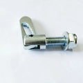 Fastener Lock Catch Truck Drop Lock Pin Anti Loose Tail Gate Latch Long Thread Quick Fit Toggle Latch