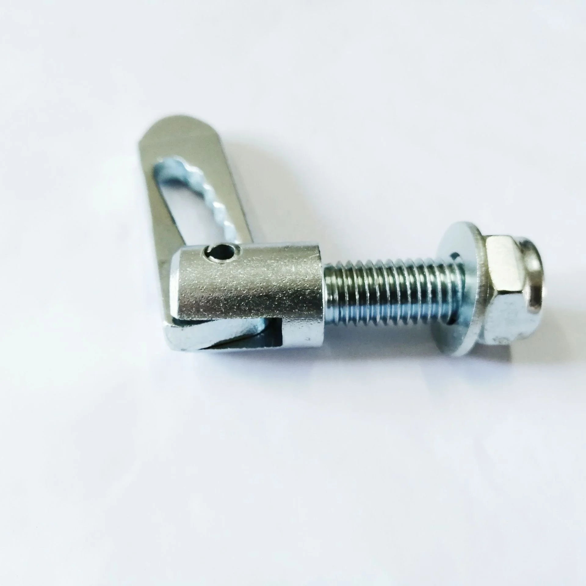 Fastener Lock Catch Truck Drop Lock Pin Anti Loose Tail Gate Latch Long Thread Quick Fit Toggle Latch