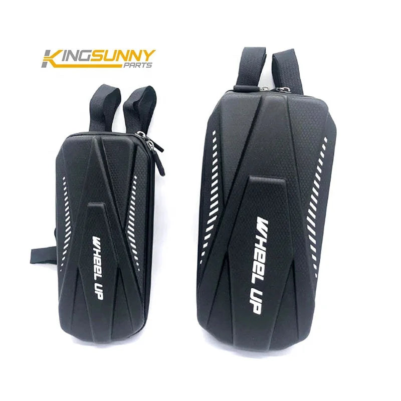 Waterproof Front Bag for Electric Scooter Accessories Hanging Wheel up Storage Bag Convenient Front Wheel Carry Bag