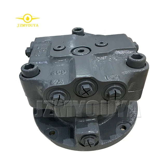 Hitachi Ex50 Excavator Swing Motor Zx50 Swing Hydraulic Motor