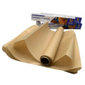 5m/10m/20m Dashed Indentation Pure Wood Pulp Oven Silicone Paper Roll Easy Tearing Parchment Baking Paper Roll for Food