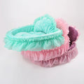 Wholesale Cute Girl Lace Soft Sofa Cute pink Dog Princess House Bed