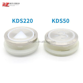 KON* Elevator LOP COP Round Stainless Steel Braille Button KDS220 KDS330