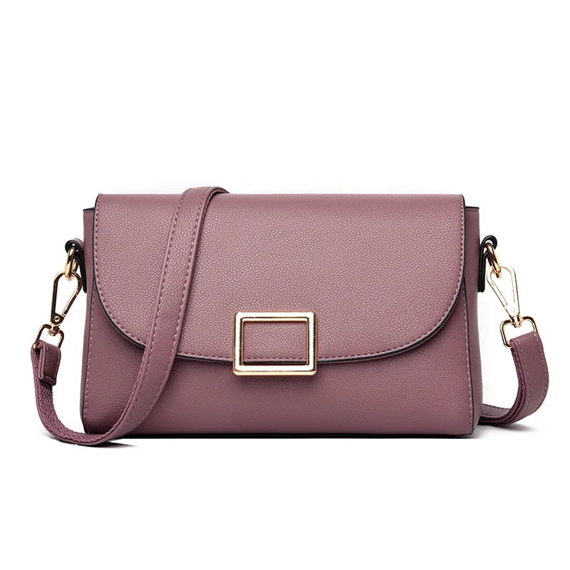 Wholesale Fashion Luxury Women Hand Bags Soft Leather Handbags Ladies Shoulder Crossbody Purses and Handbags for Women Bags
