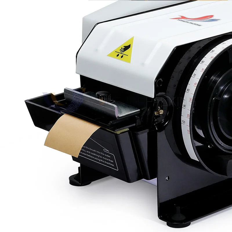 Easy-to-Use Kraft Manual Tape Dispenser for Carton Sealing and Gummed Packing Tape