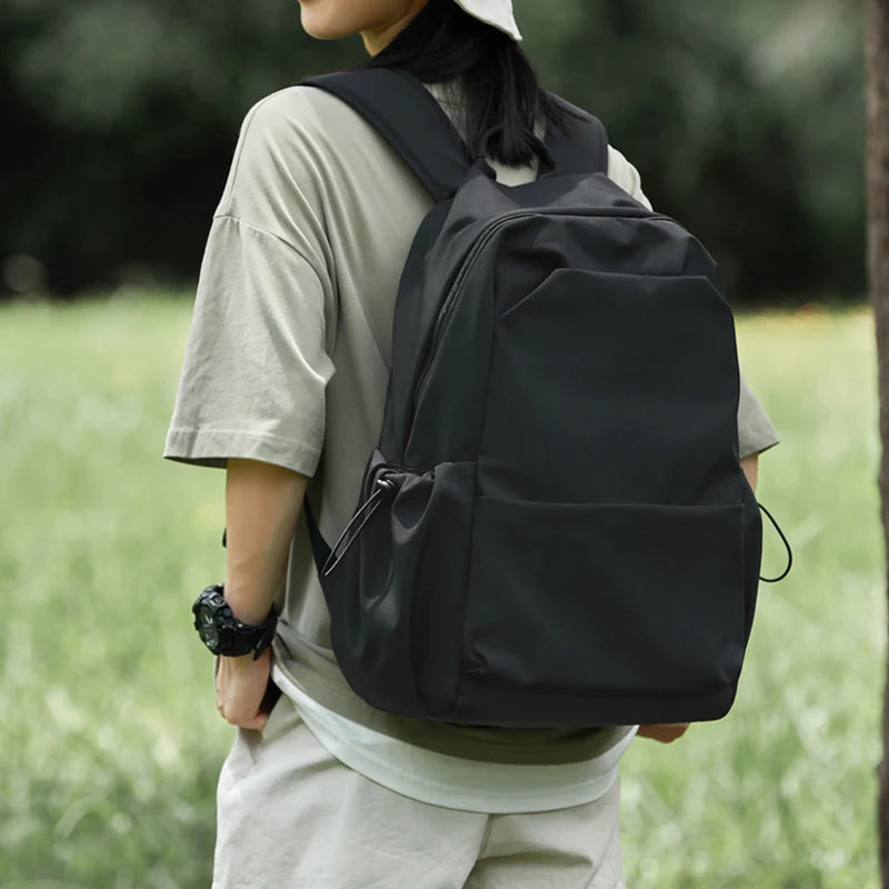 Lightweight Unisex Laptop Backpack for School Work Travel Backpack