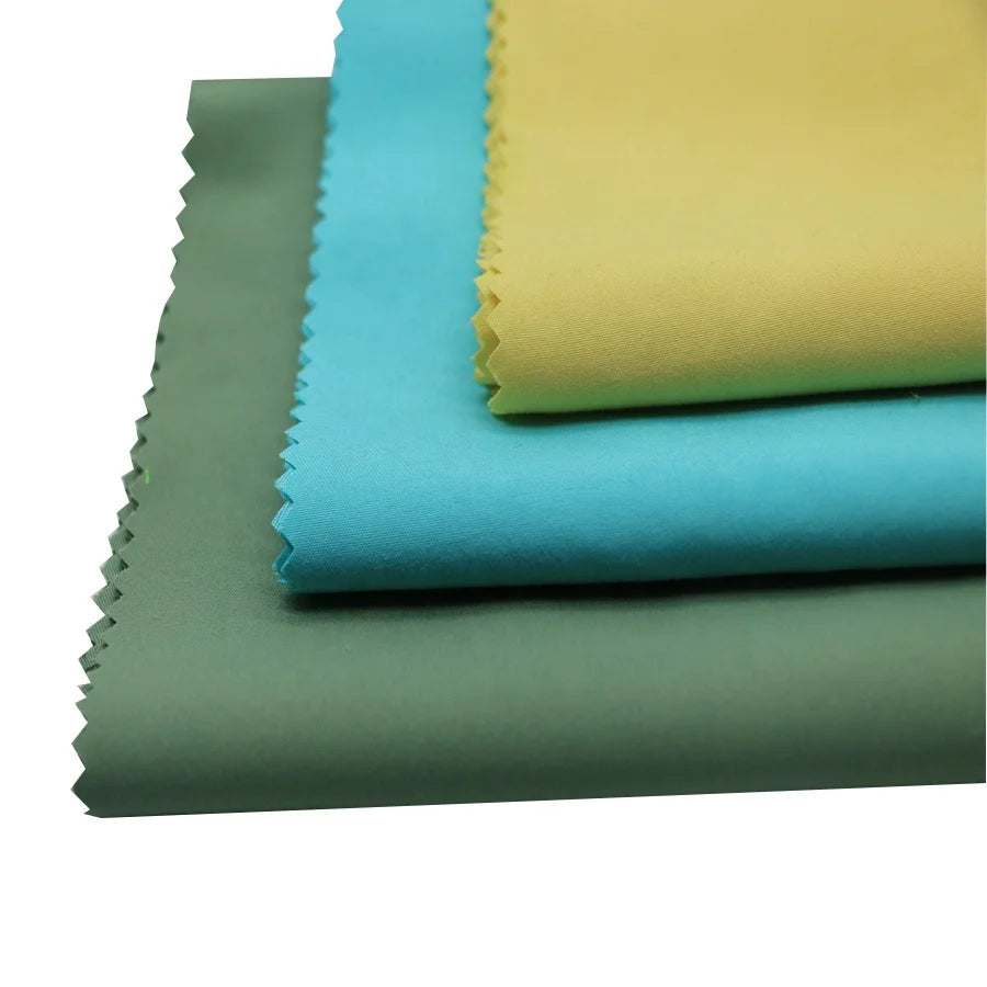 100% Polyester Twill Peach Skin Microfiber Sanding Fabric