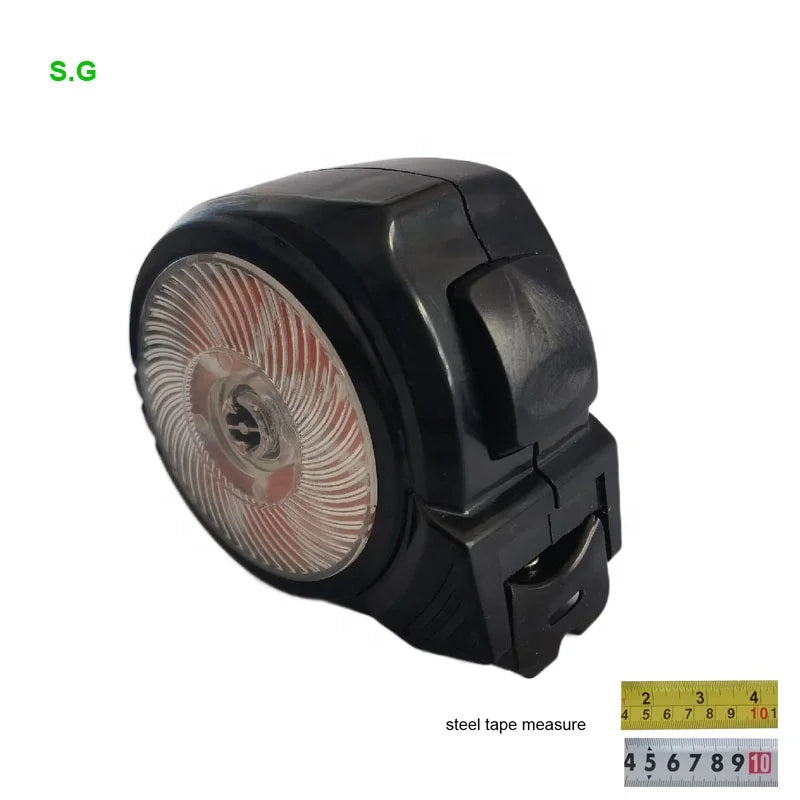 Retractable Measuring Tape  3M / 5M / 7.5M / 10M Steel Rule Tape  Auto Lock Tape Measures
