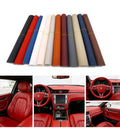 PVC Marine Vinyl Artificial Leather 0.7mm Elastic Waterproof Quick-Dry Abrasion-Resistant Outdoor Lining Boat Car Seat Shoes