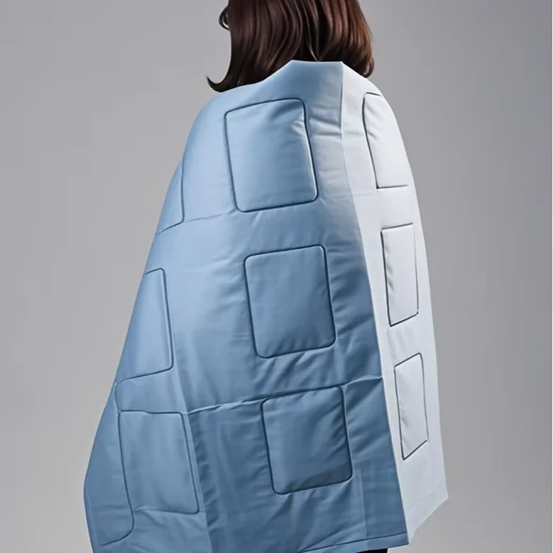 Customize Disposable Self - Heating Blankets. Usually Nine Heating Packs Prevent Hypothermia
