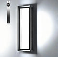 Real Estate Outdoor Lights Wall Mounted 30W 15.75 Inch SCR Dimmable Outdoor Wall Light Fixtures Ip65 Front Door Sconce Stock