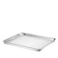 Quarter Baking Sheet Stainless Steel Aluminum Tray Pan for Oven with Customized Size for Food