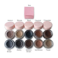Wholesale Custom Logo Makeup Eyebrow Pomade Vegan Eyebrow Cream Waterproof