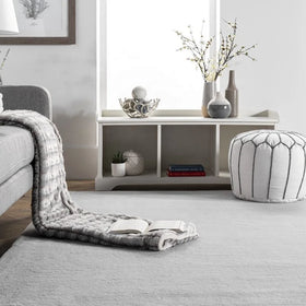 Faux Rabbit Fur Luxury Floor Mat Beside Rug Fur Carpet for Bedroom Living Room Fluffy Carpet
