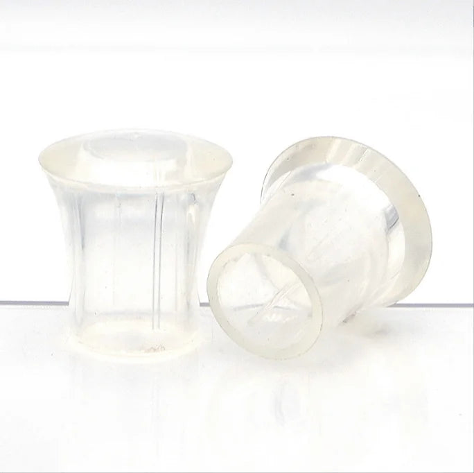 Transparent Acrylic Surlyn Luxurious Crystal Perfume Cap 3D Sample Mold Opening for Glass Perfume Bottle Cosmetic Container