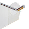 Easy Using Clear J-Hook Hanging Tabs Self Adhesive Package Hanger Hang Tab Sticker for Store Display