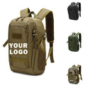 1Waterproof Outdoor Tactical Backpack Rucksacks Men Sports Travel Backpacks Camping Trekking Mochila Fishing Hunting Bags