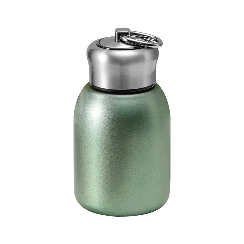 Kids Water Bottle 300ml Lovely Girls Portable Vacuum Stainless Steel Thermos