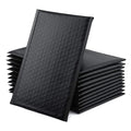 ZGCX Teal Bubble Mailers Rose Red/Purple/Black Bubble Mailer Envelops Packaging Bubble Poly Mailers Envelope
