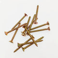 Plated Drywall Screw High Strength Plain Zinc Yellow Stainless Steel Fiberboard Screw ISO Standard Grade 4.8 3mm-60mm