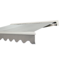 Popular Manual Operation Aluminum Frame Camping Car Awning System