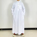 Moroccan Luxury Men's Green Muslim Emirates Punjabi Omani Kurta Design Pajama Jacket Thobe Breathable Casual Al Aseel Black