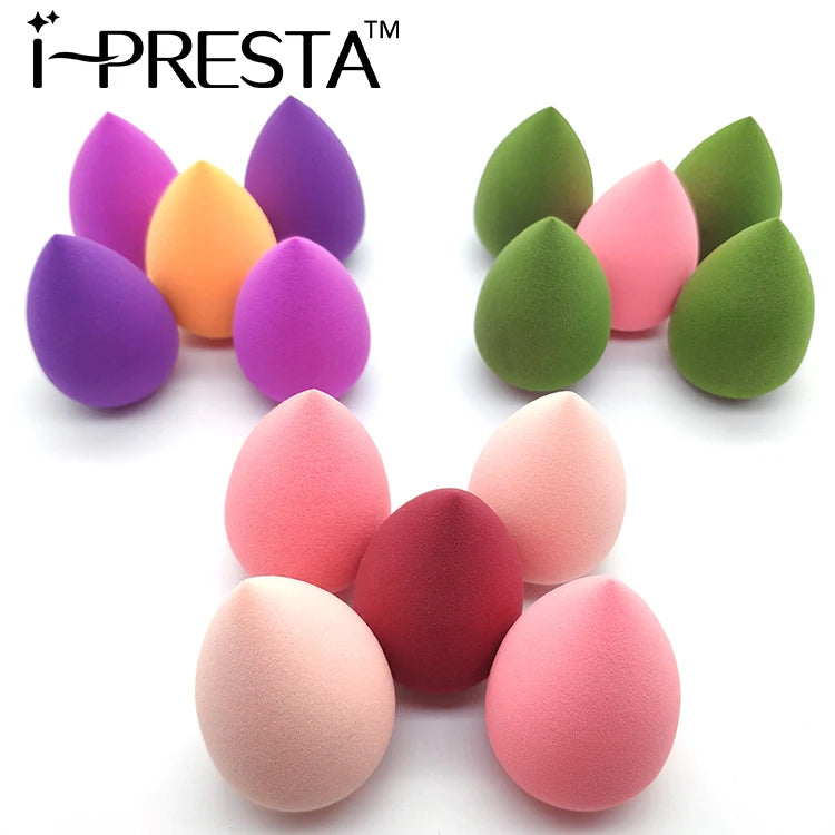 2021 New Arrival High Quality Beauty Sponge Blender Multicolor Washable Make up Brush Cleaner Makeup Egg