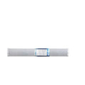 EIREE 1 Micron 20" X 4.5" CTO Activated Carbon Block & Sediment Replacement Water Filtration Filter Cartridges