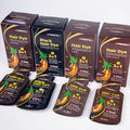China New Hot Fast Moving Argan Oil Instant Black Hair Shampoo Magic Hair Dye Color Shampoo