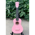 China Aiersi All Linden Wood Colorful 21 Inch Acoustic Ukulele for Students Kids Musical Instruments Hot Sale Entry Level Cheap