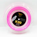 Hot Sale Super Sound  0.61mm 10m  Nylon Badminton Racket String for Professional Player