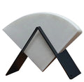 Stainless Steel Coffee Filter Holder Coffee Paper Storage Rack Coffee Filter Paper Container Stand