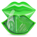 SEFUDUN Natural Aloe Vera Lip Mask Lady Crystal Collagen Jelly Lip Sleeping Moisture Mask