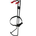 Steel Brackets for 1kg and 2kg Fire Extinguishers Used Firefighting Equipment & Accessories Wall Hook Bracket