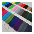 Waterproof 210T 0.3 cm Grid Polyester Taffeta Fabric for Lining/raincoat/bag/umbrella