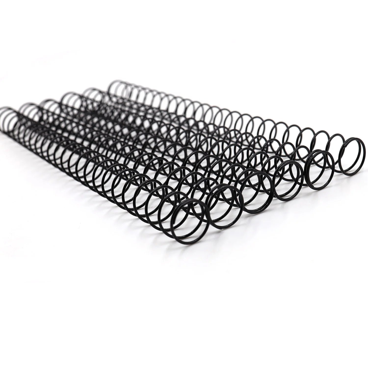 Black Oxide Carbon Steel Compression Spring
