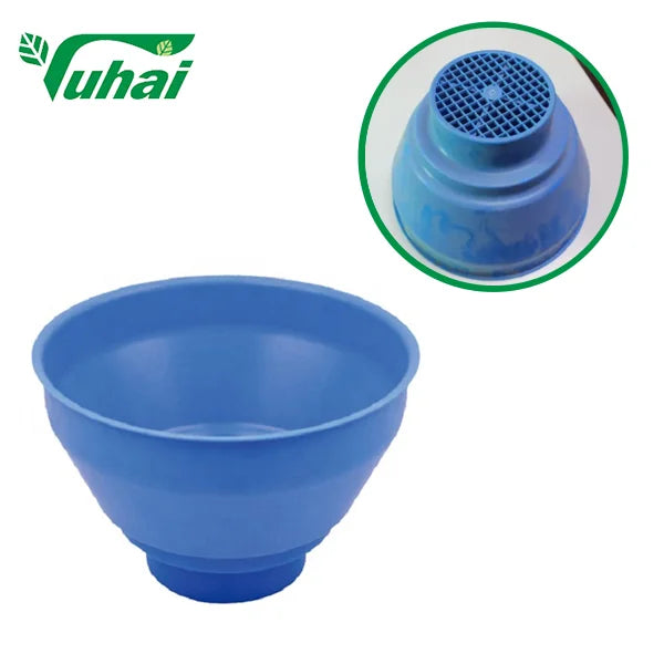 Detection Cup for Cattleomplete with Plastic Overflow Protectionmilking Bucket Polyplastic Pre-filtermilk Filtering