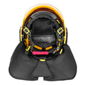 High Temperature Fireman F2 Fire Helmet Nfpa Negro Fighter