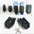 Stocks Black Matte Plastic Nylon pp Rope Accessories Clamp Clips