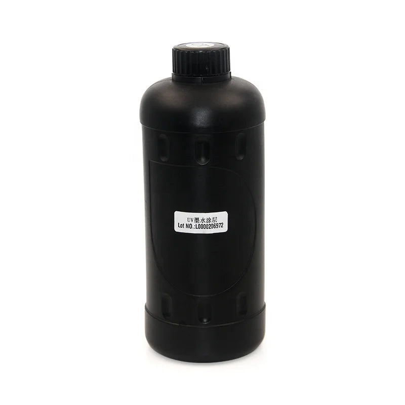Ocbestjet 1000ML/Bottle UV Ink Coating A+B UV Coating for Epson Printer