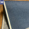 Heavyweight 13oz Shrink-Resistant Neppy Snow Yarns Selvedge Denim Fabric Fleece Winter Collection Twill Weft 100% Cotton Boys