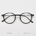 Anti Radiation Glasses Metal Eyeglass Eyeglasses for Woman Men Anti Blue Light Eyewear
