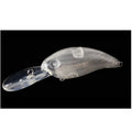 Crankbait Wobblers Pike River Minnow Lure 8cm 6.7g DIY Blank Hard Lure Bodies Unpainted